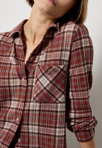 Блузка-рубашка
