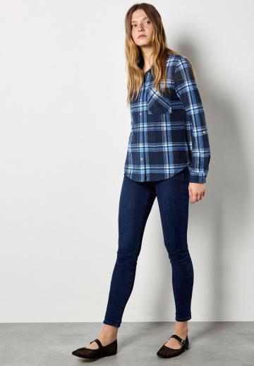 Блузка-рубашка