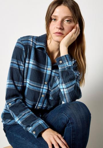 Блузка-рубашка