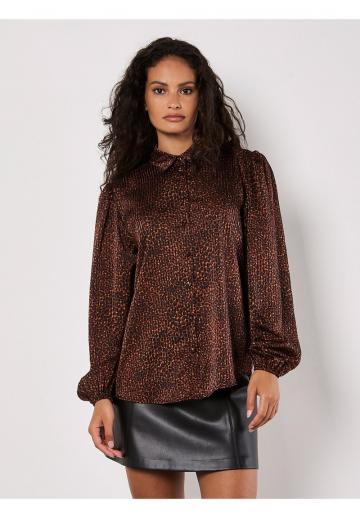 Блузка-рубашка