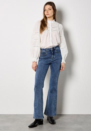 Блузка-рубашка