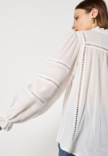 Блузка-рубашка