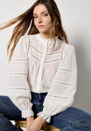 Блузка-рубашка