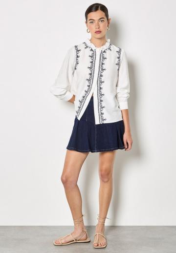 Блузка-рубашка