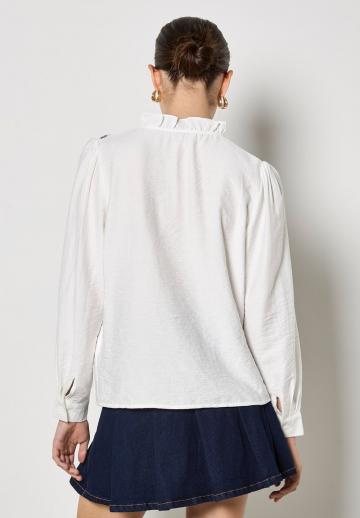 Блузка-рубашка