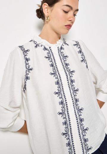 Блузка-рубашка