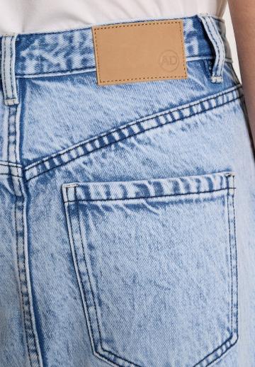 Джинсовая юбка