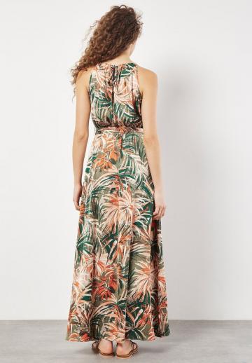 Платье макси