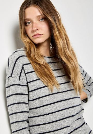 Майка с рукавом три четверти