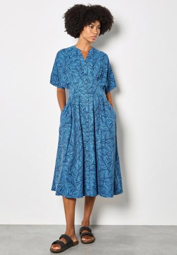 Блузка-платье