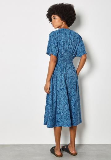 Блузка-платье