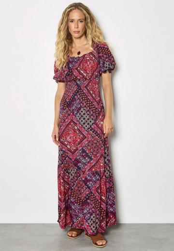 Платье макси