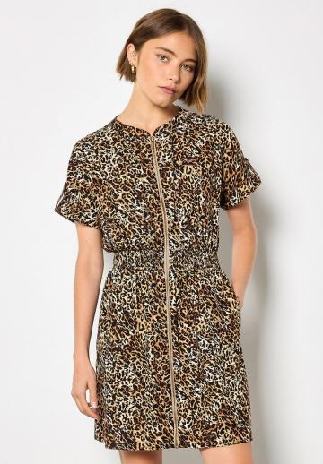 Блузка-платье