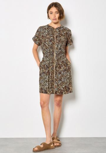 Блузка-платье