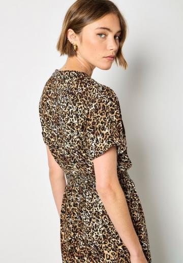 Блузка-платье