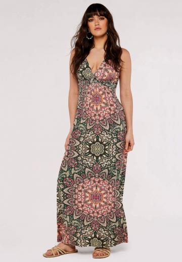 Платье макси