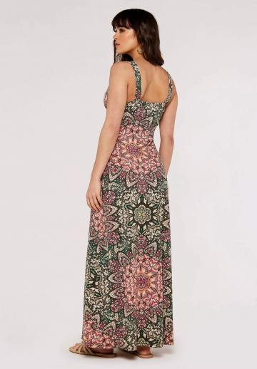 Платье макси