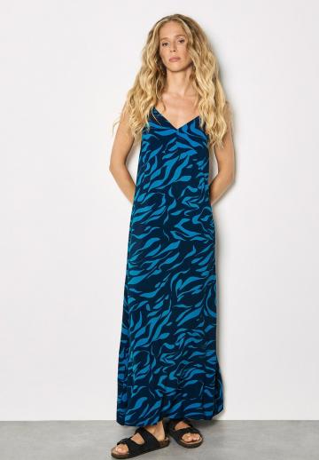 Платье макси