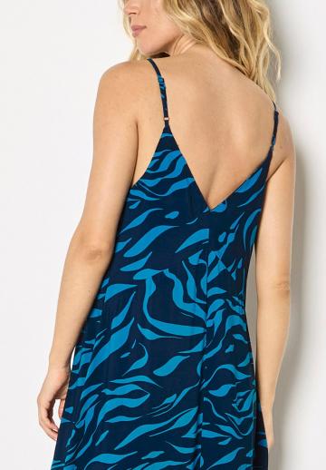 Платье макси