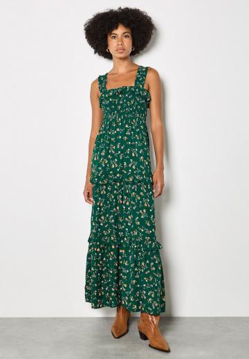 Пляжное платье