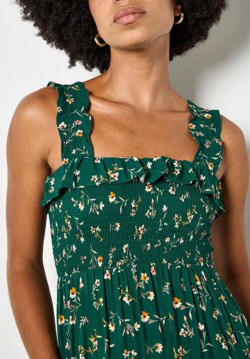 Пляжное платье