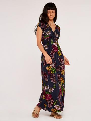 Платье макси