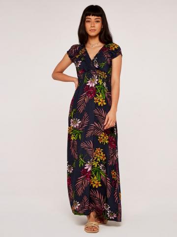 Платье макси