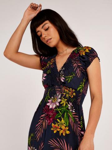 Платье макси