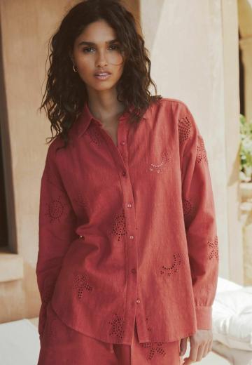 Блузка-рубашка