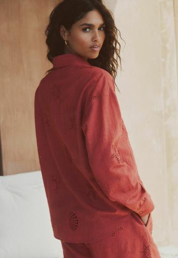 Блузка-рубашка