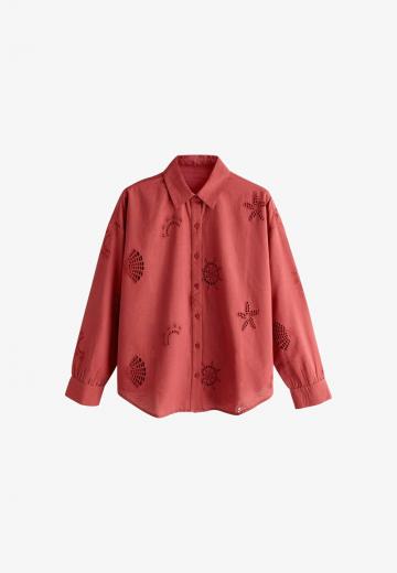 Блузка-рубашка