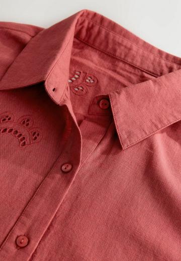 Блузка-рубашка