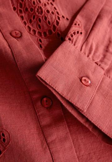 Блузка-рубашка