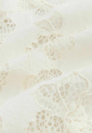 Кружевная блузка