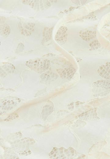 Кружевная блузка