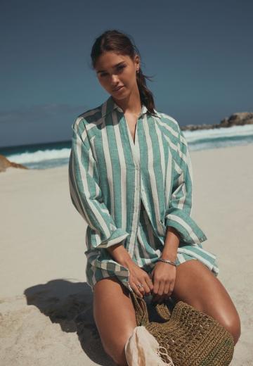 Блузка-рубашка