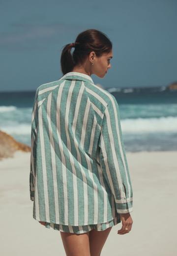 Блузка-рубашка