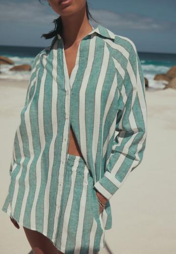 Блузка-рубашка