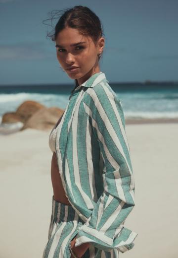 Блузка-рубашка