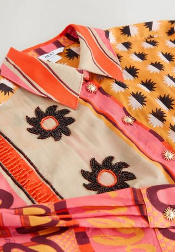 Блузка-рубашка