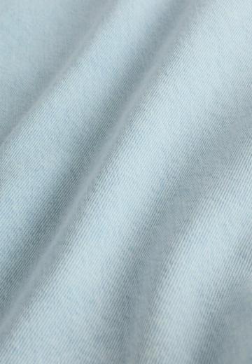 Джинсовая блузка