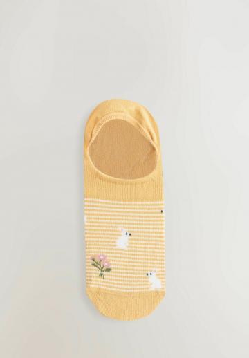 Короткие носки