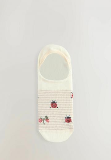 Короткие носки