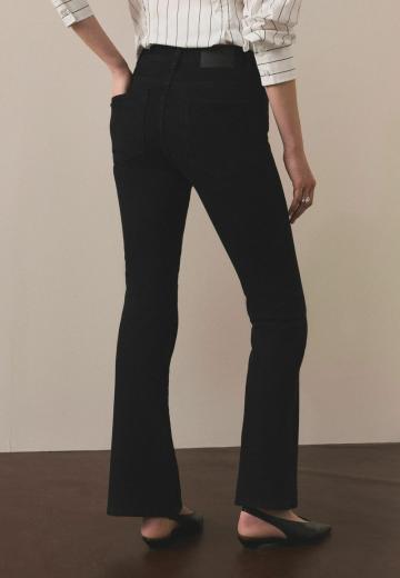 Клешеные брюки