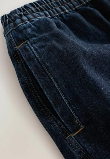 Свободные джинсы