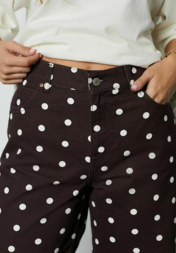 Свободные джинсы