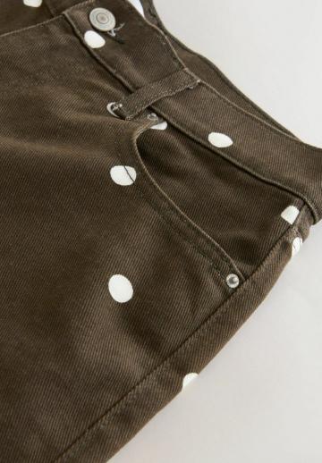 Свободные джинсы