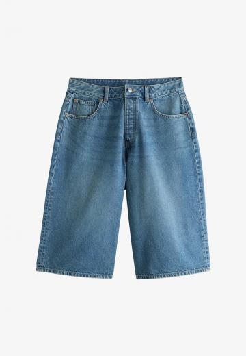 Джинсовые шорты