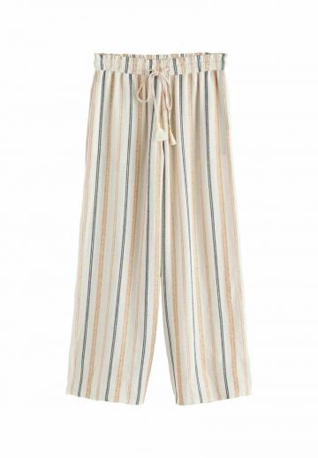 Прямые брюки