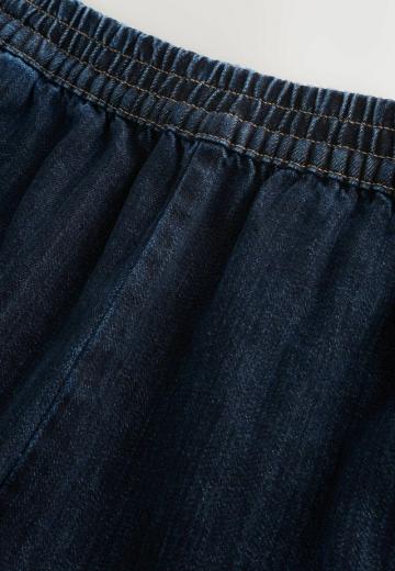 Свободные джинсы